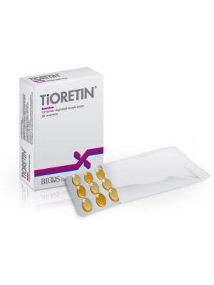 Tioretin integratore 30 compresse