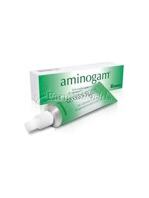 Aminogam Gel 15 ml