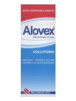 Alovex Colluttorio 120 ml