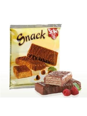 Schar Biscotti Snack Nocciole 3x35 g