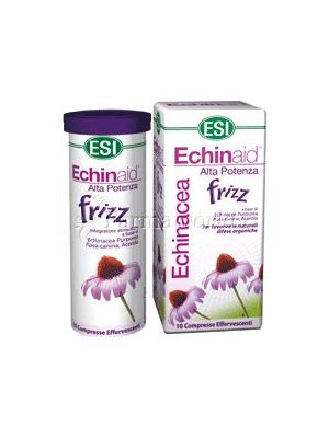 Echinaid Frizz 10 compresse effervescenti