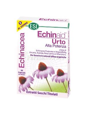 Echinaid Urto 30 capsule
