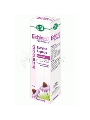 Echinaid Estratto Liquido analcolico 50 ml