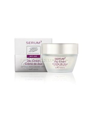 Serum7 Crema Giorno Protettiva pelle secca