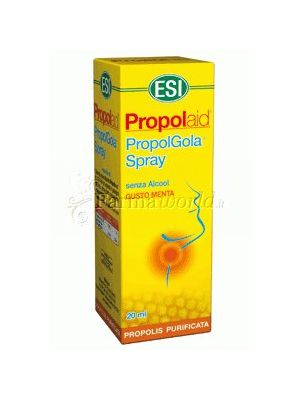 Propolaid Propolgola Spray Gola 20 ml