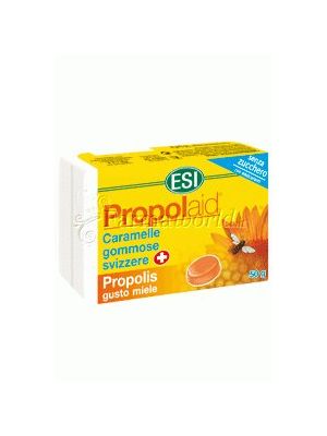 Propolaid Caramelle al miele 50 grammi