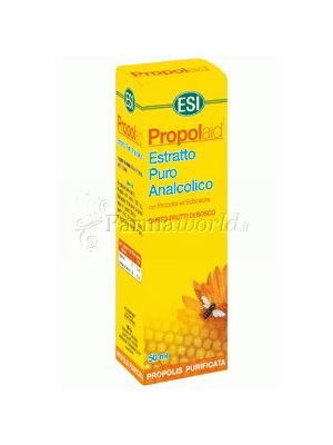 Propolaid Estratto Puro Analcolico 50 ml