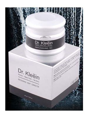 Dr. Kleein Replenisching Night Corrector Cream