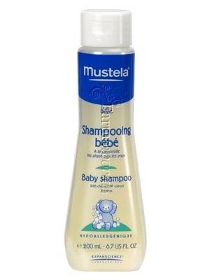 Mustela Shampoo Beb� Camomilla 200 ml
