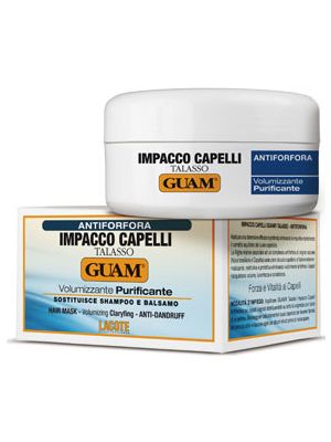 GUAM Talasso Capelli Shampoo Impacco Anti-forfora