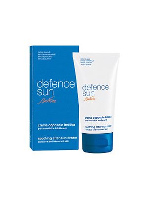 BioNike Defence Sun Crema Doposole lenitiva