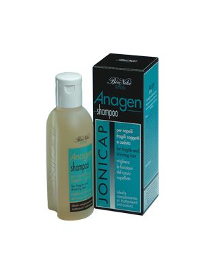 BioNike Jonicap Anagen Shampoo 200 ml