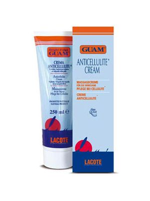 GUAM Crema Corpo Anticellulite 250 ml