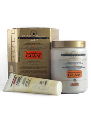 GUAM Fango Gold Anti-Cellulite 1000 g