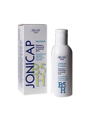 BioNike Jonicap Proteine/Mineral Shampoo 200 ml