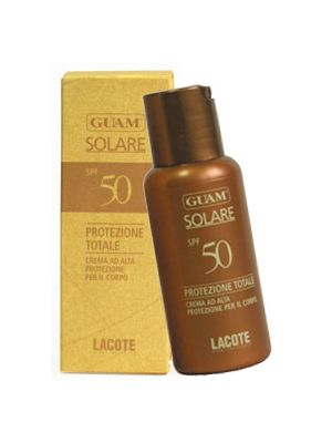 GUAM Sole Crema Protezione Molto Alta 50+