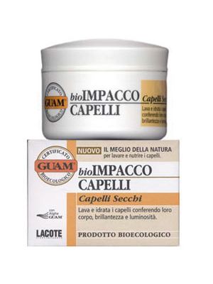GUAM Shampoo Bio-Impacco Cute Secca