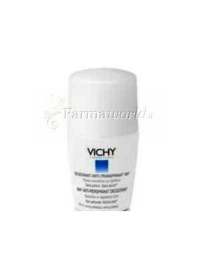 Vichy Deo Roll-on pelle sensibile 50 ml