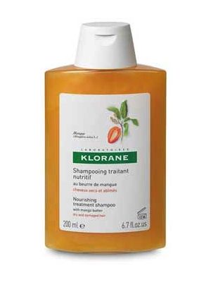 Klorane Shampoo Nutriente Mango 200 ml