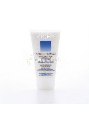 Vichy Purezza Termale crema esfoliante 75 ml