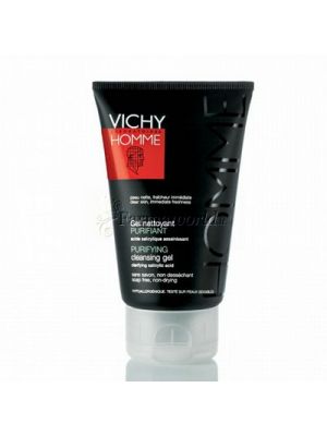 Vichy Homme Gel detergente purificante 125 ml
