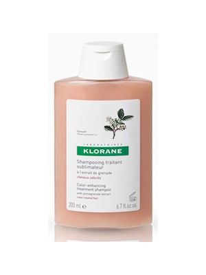 Klorane Shampoo Rigenerante Macassar 200 ml