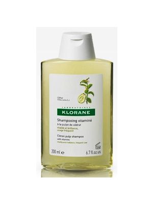 Klorane Shampoo Energizzante Cedro 400 ml
