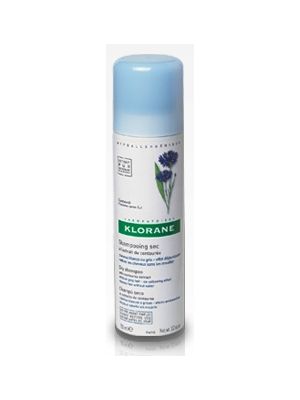 Klorane Shampoo Secco Centaurea 150 ml