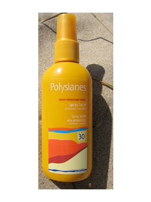 Klorane Polysianes Spray Solare SPF30