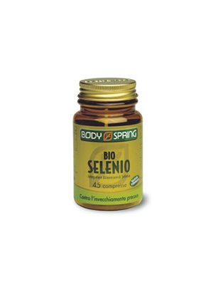Body Spring Bio Selenio 45 compresse