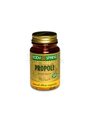 Body Spring Propoli Plus 50 capsule