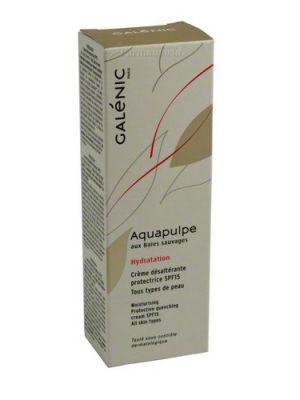 Galenic Aquapulpe Idratante Protettivo SPF15