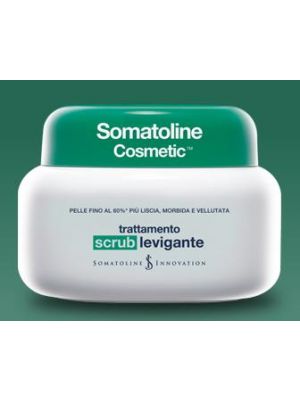 Somatoline Trattamento Scrub levigante 600 g