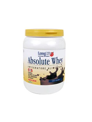 LongLife Absolute Whey Cacao 500 g