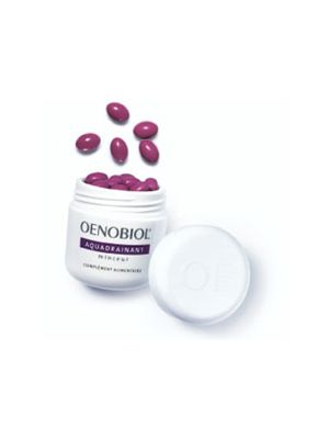Oenobiol Aquadrainant Minceur 30 compresse