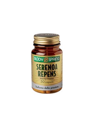 Body Spring Serenoa Repens 50 capsule