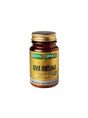 Body Spring Uva Ursina 50 capsule