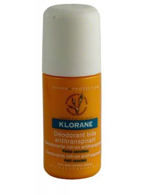 Klorane Deodorante roll-on antitraspirante 40 m