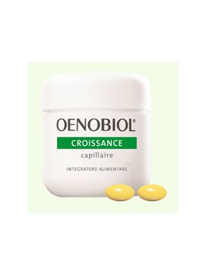 Oenobiol Croissance Capillaire 60 capsule