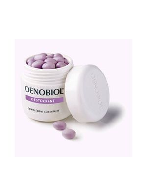 Oenobiol Destockant Minceur 60 capsule