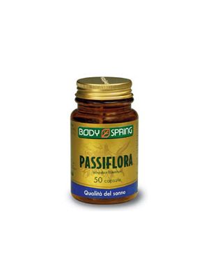 Body Spring Passiflora  50 capsule
