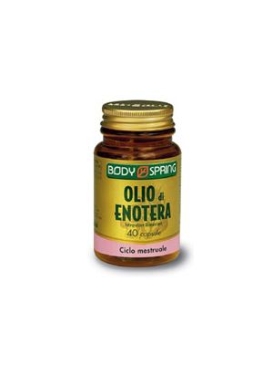 Body Spring Olio di Enotera 40 capsule