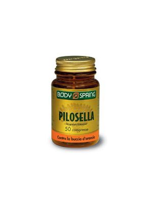Body Spring Pilosella 150 compresse