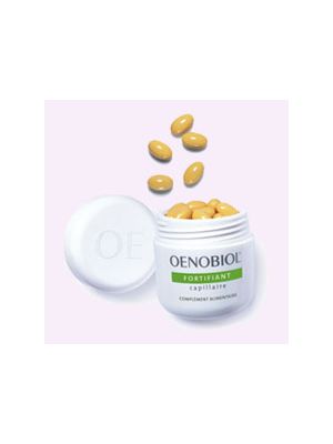 Oenobiol Fortifiant Capillaire 60 capsule