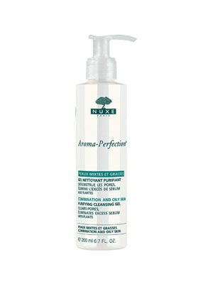 Nuxe Aroma Perfection Gel Detergente 200 ml