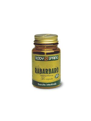 Body Spring Rabarbaro 50 capsule