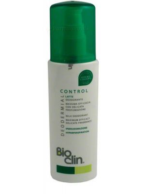 Bioclin Deodorante Control Vapo Latte 100 ml