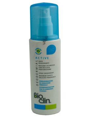 Bioclin Deodorante Active Vapo 100 ml