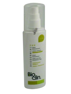 Bioclin Deodorante 24 H lunga durata 100 ml