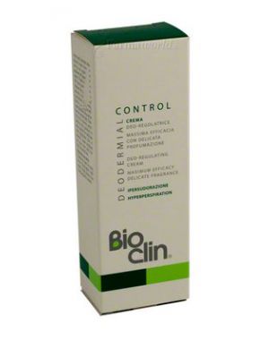 Bioclin Control Crema deodorante 30 ml